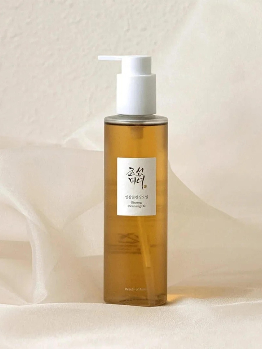 Ginseng Cleansing Oil - 210 ml