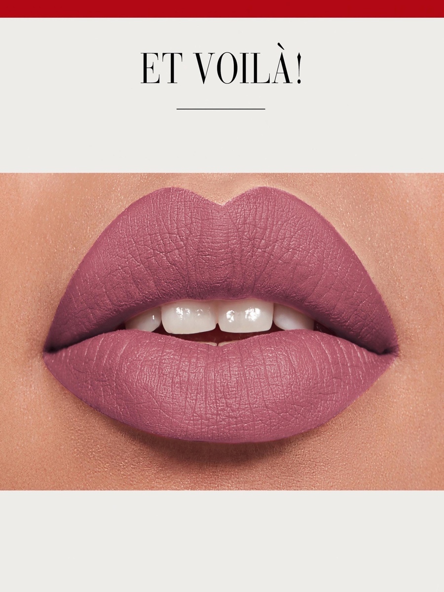 Rouge Velvet - The Lipstick