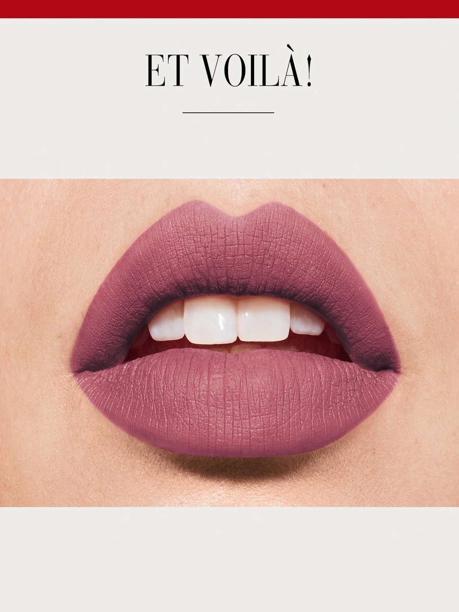 Rouge Velvet - The Lipstick
