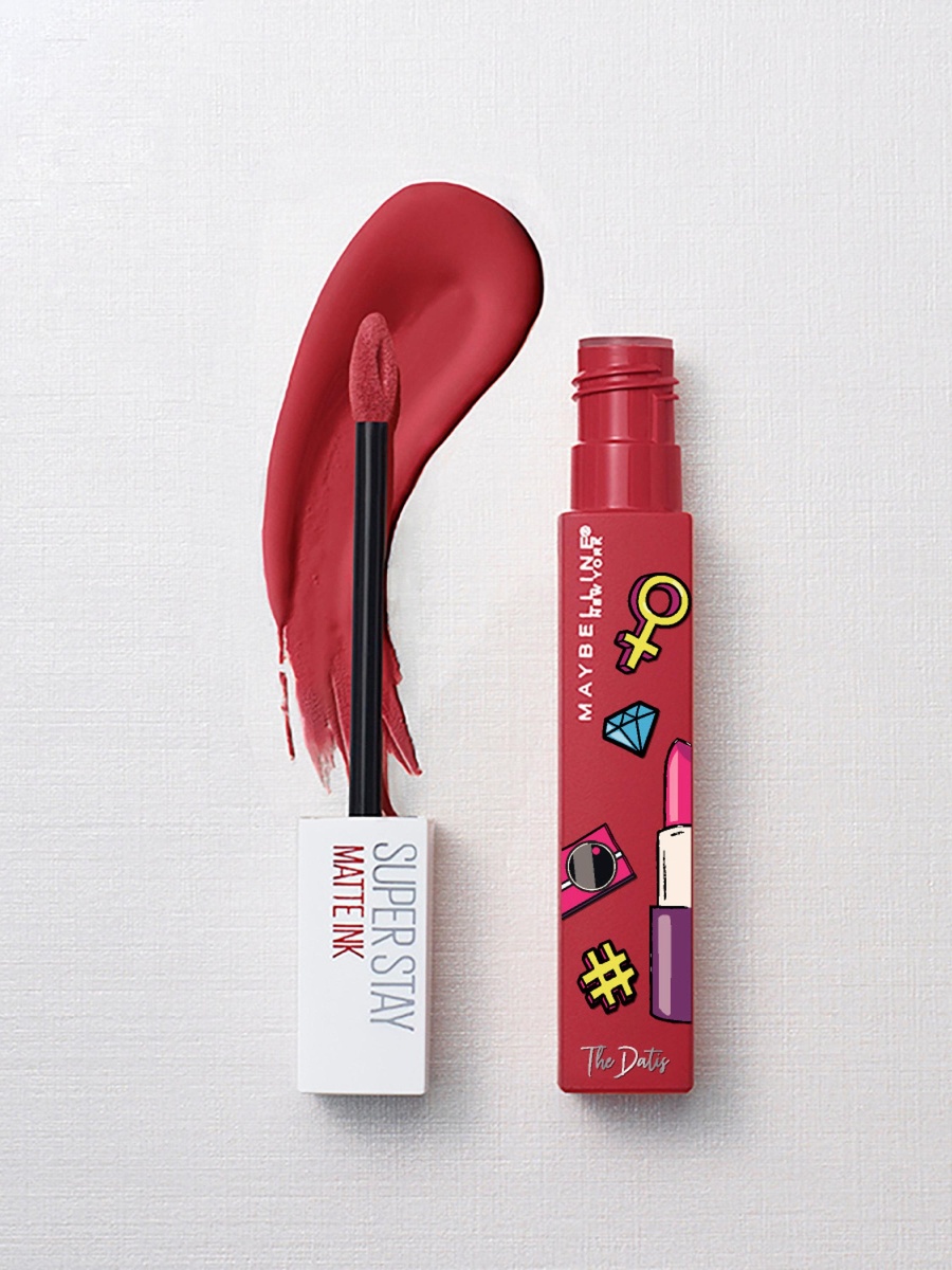 Superstay Matte Ink Liquid Lipstick- 5 ml