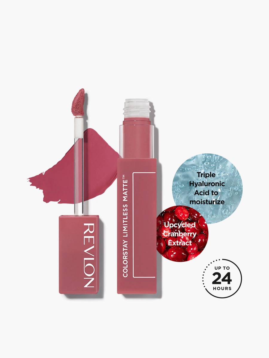 Colorstay Limitless Matte