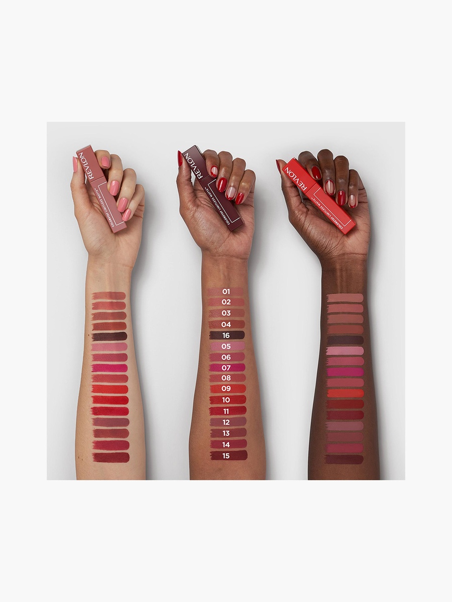 Colorstay Limitless Matte
