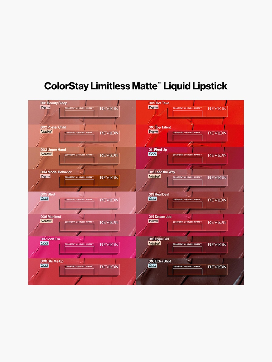 Colorstay Limitless Matte