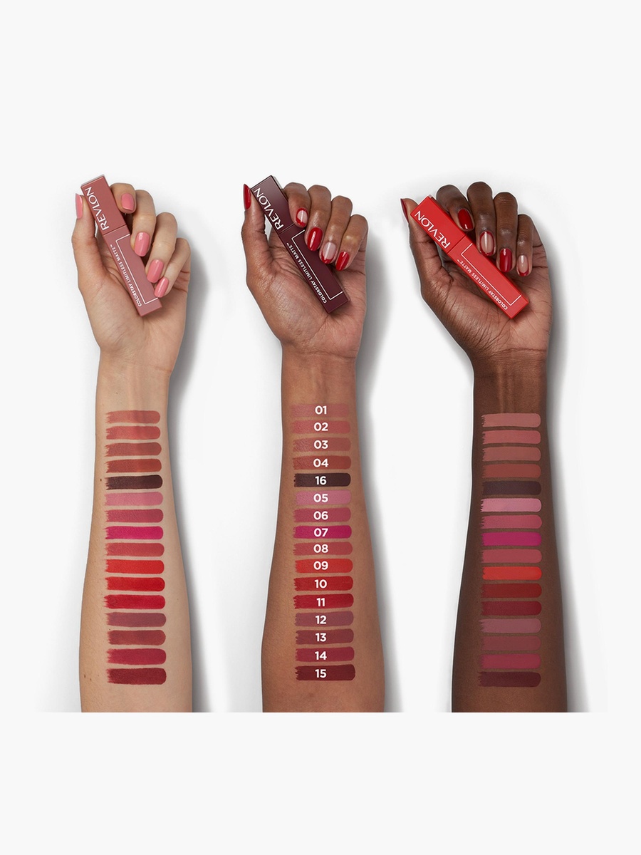Colorstay Limitless Matte