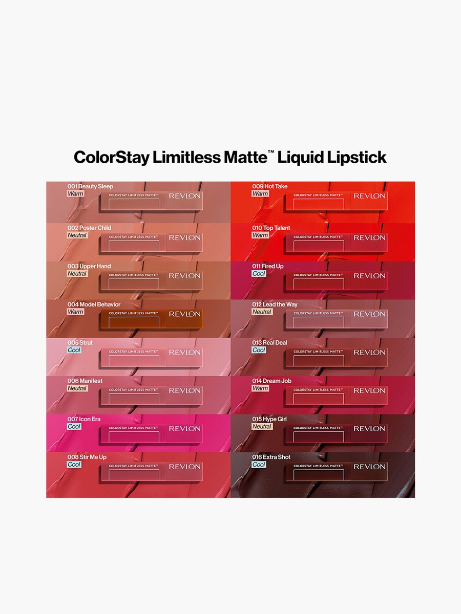 Colorstay Limitless Matte