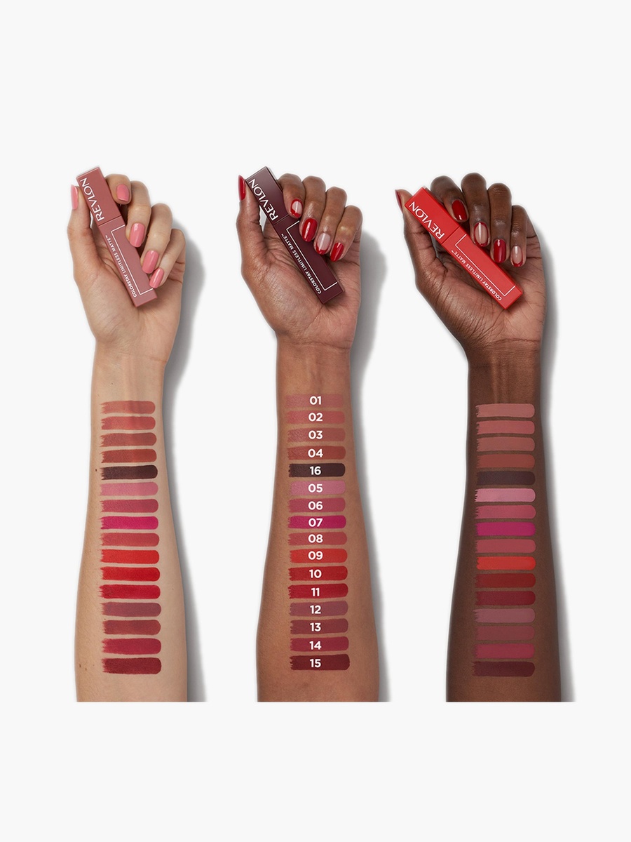 Colorstay Limitless Matte