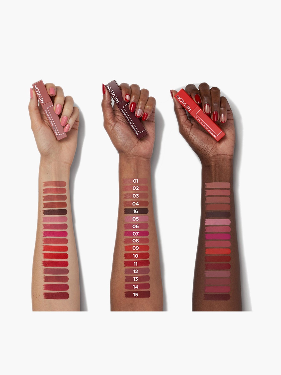 Colorstay Limitless Matte