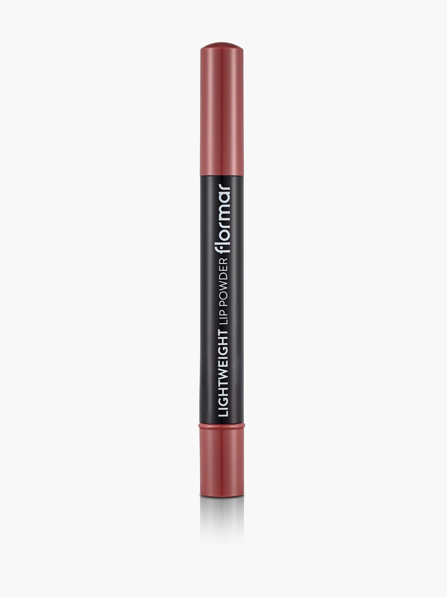 Lightweight Lip Powder