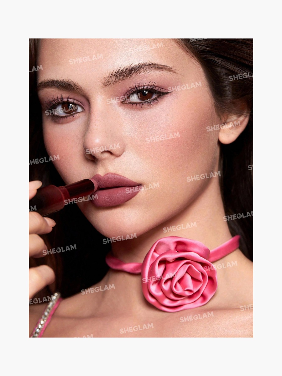 Ember Rose Very Dynamatte Matte Lipstick