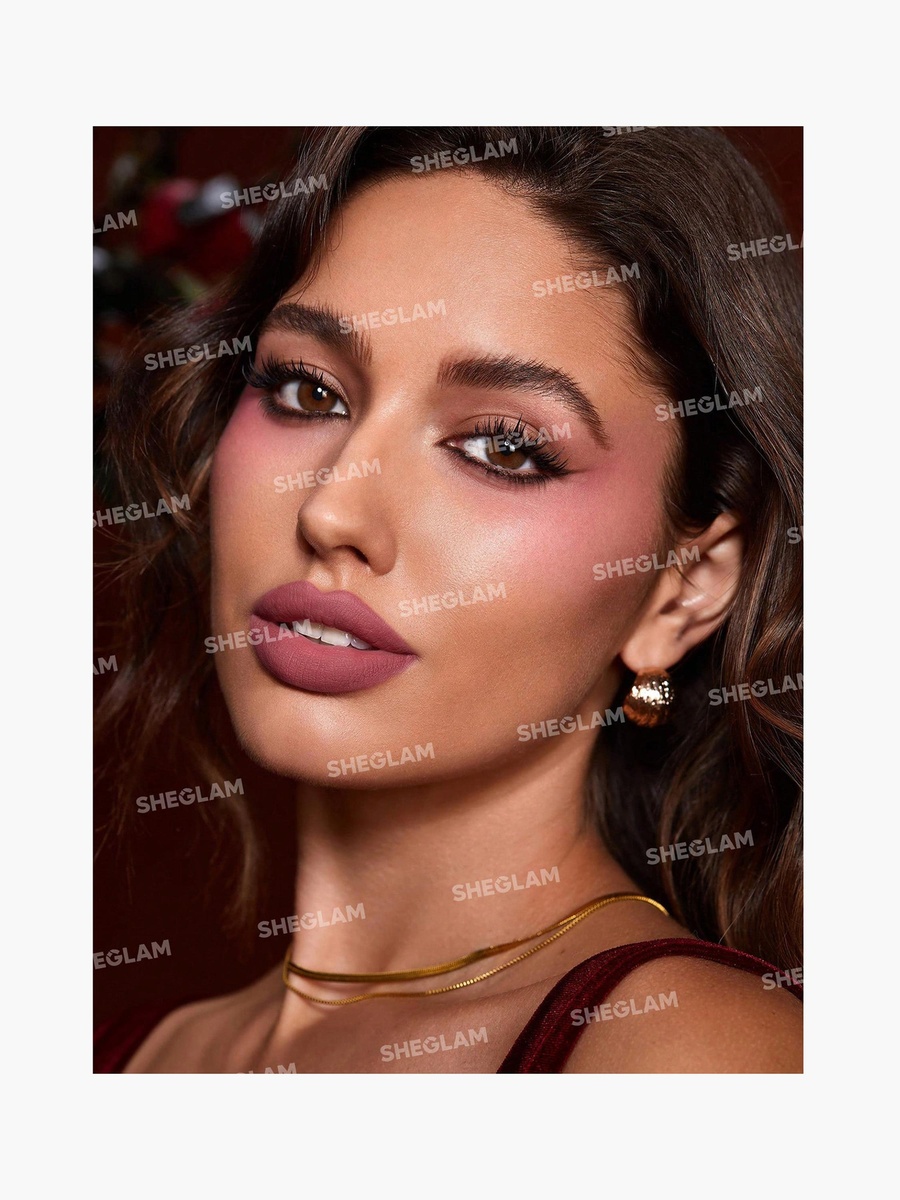 Ember Rose Very Dynamatte Matte Lipstick