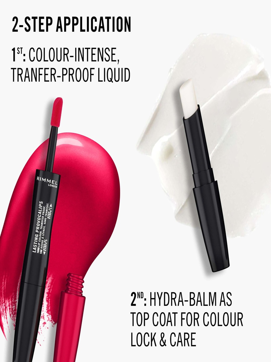 Lasting Provocalips Liquid Lipstick - 2.2 ml