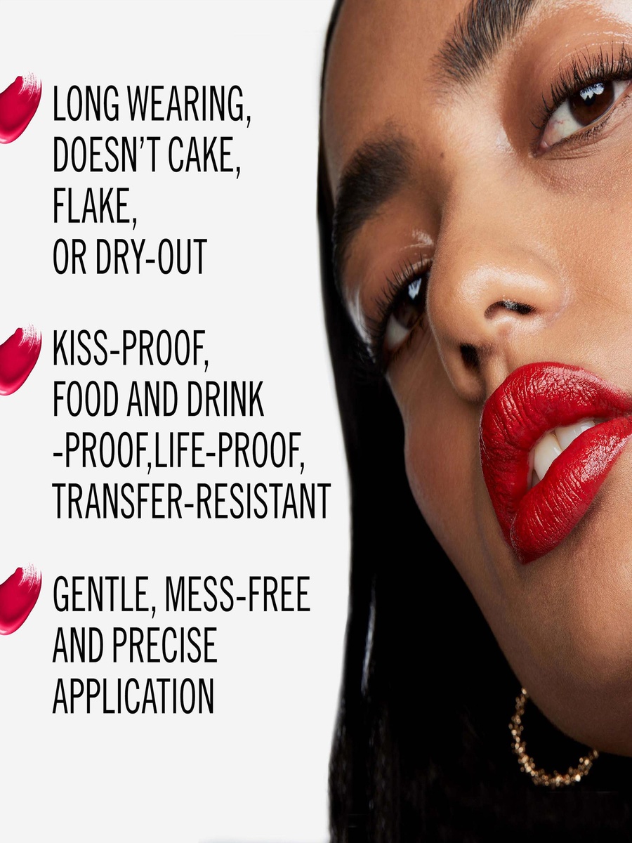 Lasting Provocalips Liquid Lipstick - 2.2 ml