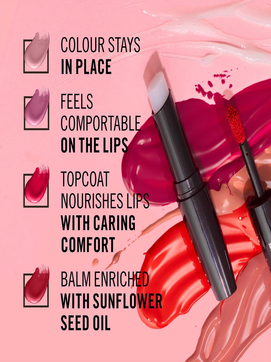 Lasting Provocalips Liquid Lipstick - 2.2 ml