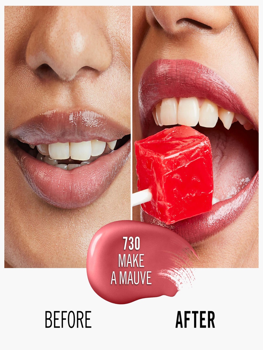 Lasting Provocalips Liquid Lipstick - 2.2 ml