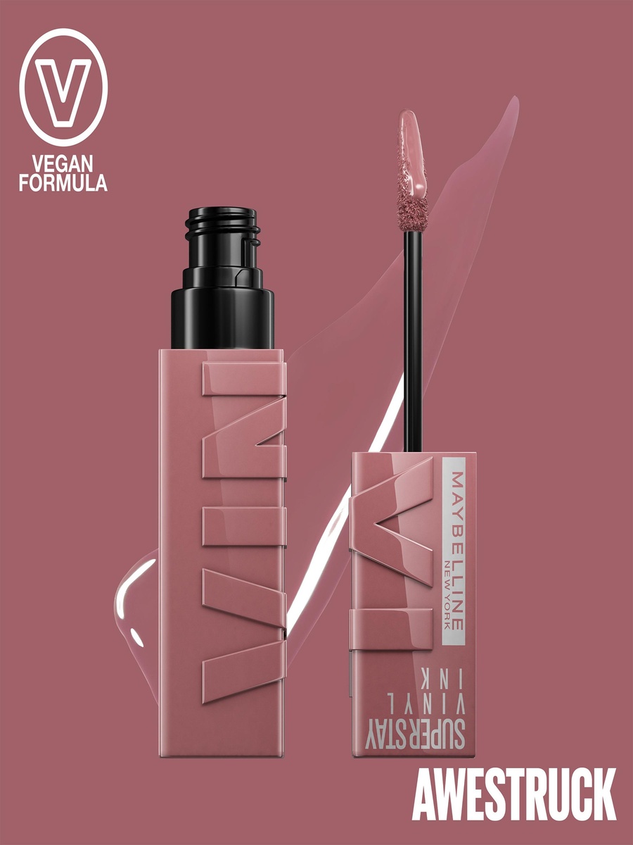 Super Stay Vinyl Ink Gloss Lipstick