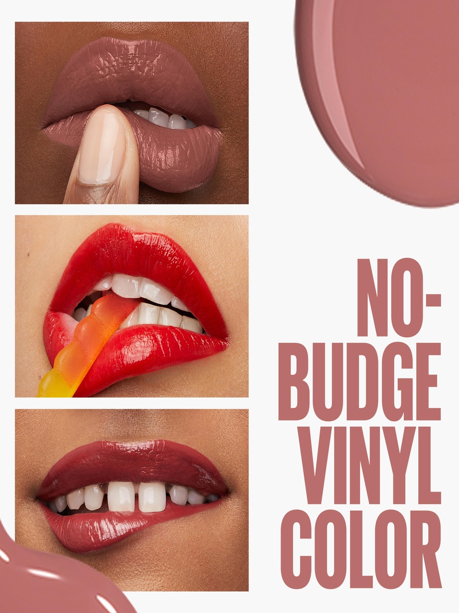 Super Stay Vinyl Ink Gloss Lipstick