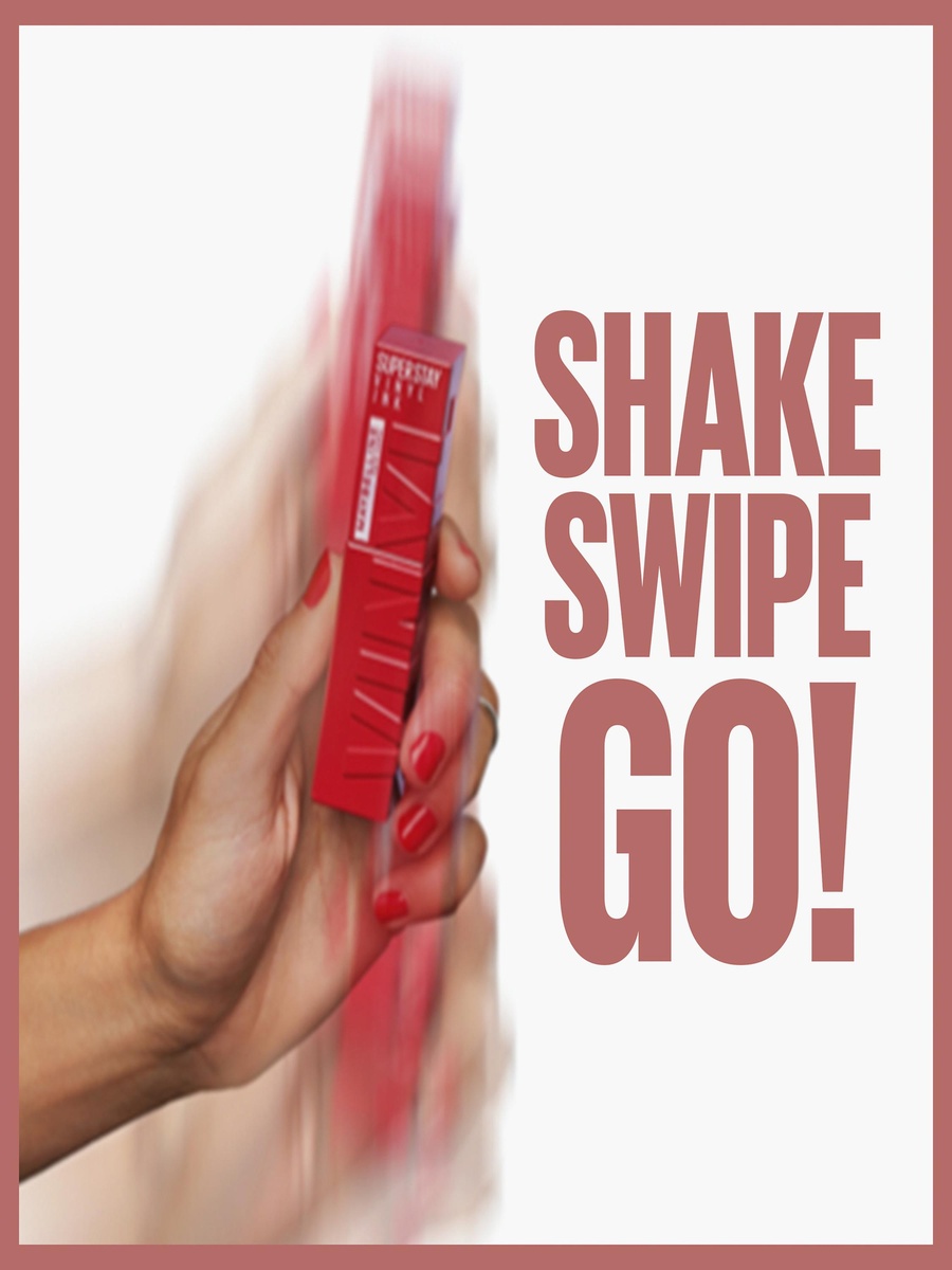 Super Stay Vinyl Ink Gloss Lipstick
