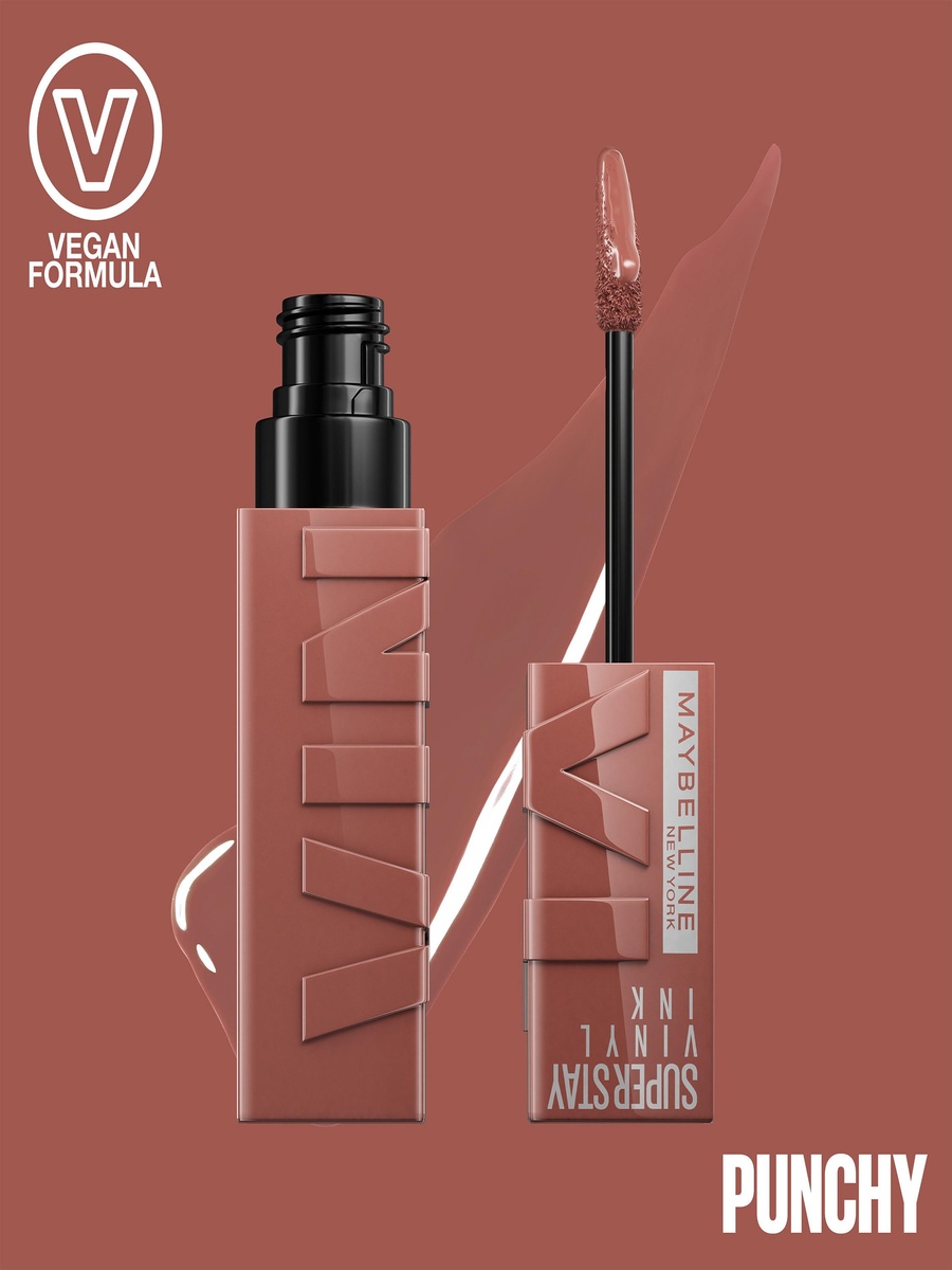 Super Stay Vinyl Ink Gloss Lipstick