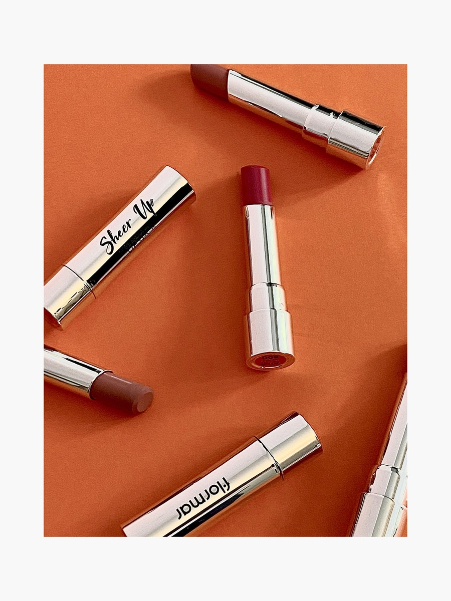 New Sheer Up Lipstick