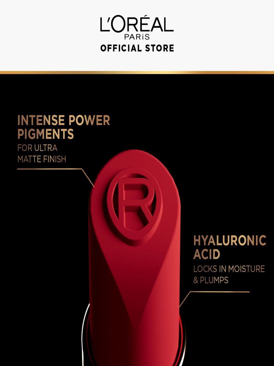 Color Riche Intense Volume Matte Lipstick