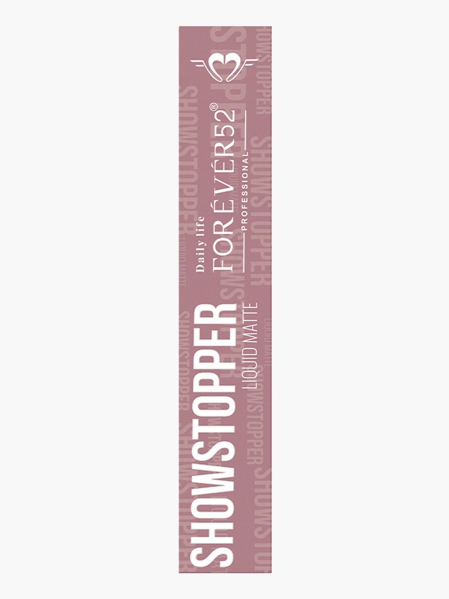 Showstopper Liquid Matte Lipstick