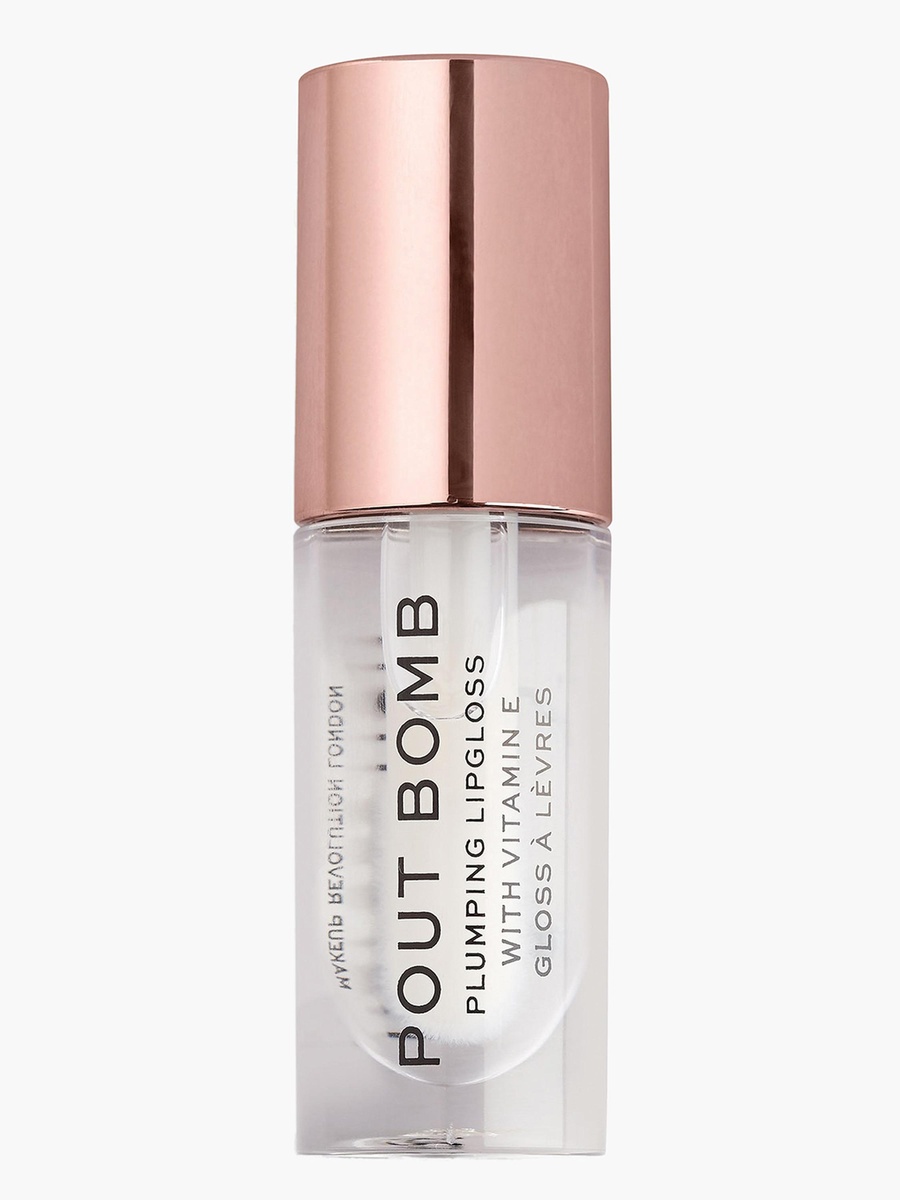 Pout Bomb Plumping Lip Gloss