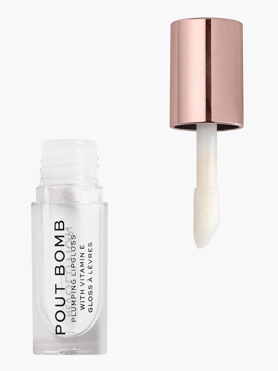 Pout Bomb Plumping Lip Gloss