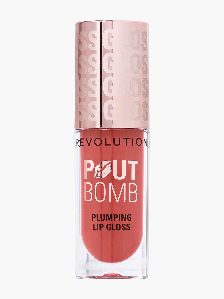 Pout Bomb Plumping Lip Gloss
