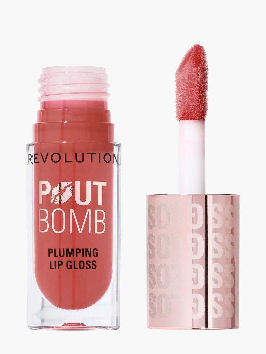 Pout Bomb Plumping Lip Gloss