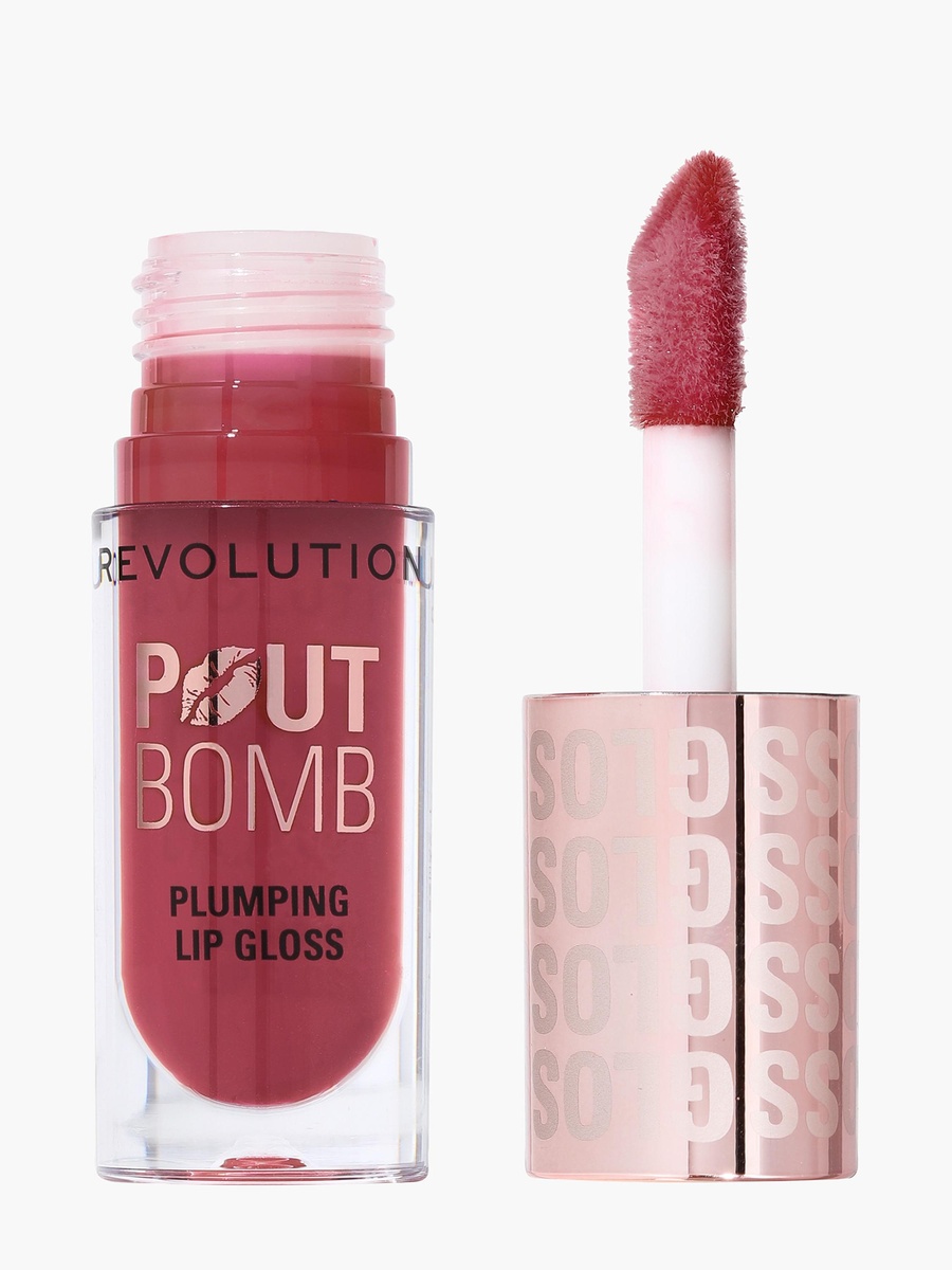 Pout Bomb Plumping Lip Gloss