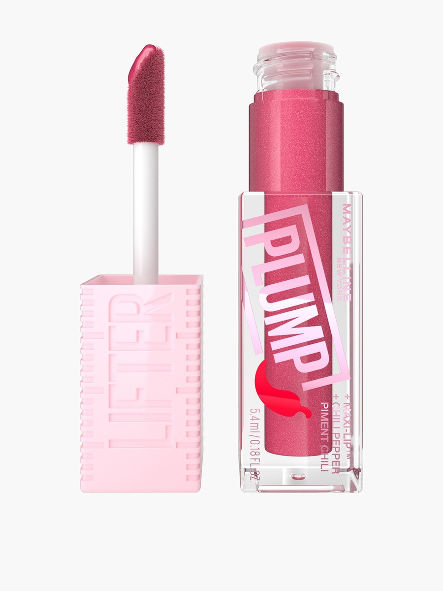 Lifter Plump Hydrating Lip Plumping Gloss