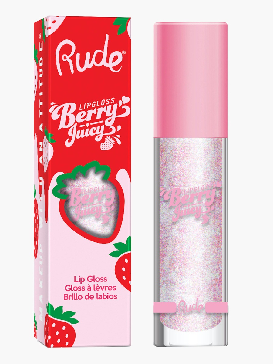 Berry Juicy Lip Gloss