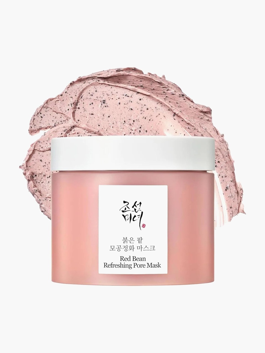Red Bean Refreshing Pore Mask - 140 ml