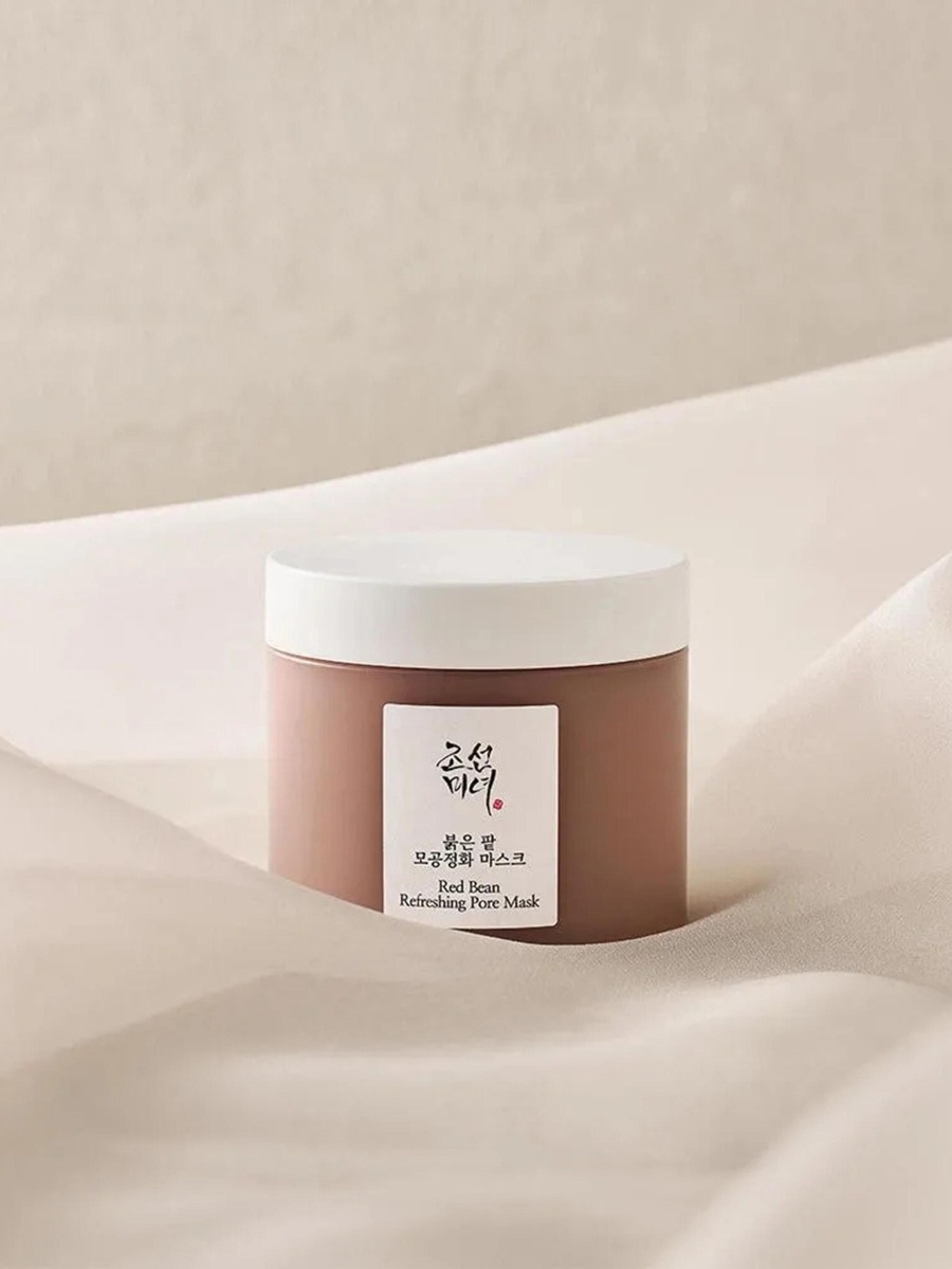 Red Bean Refreshing Pore Mask - 140 ml