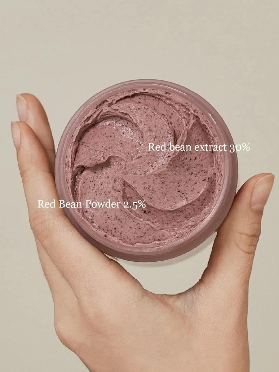 Red Bean Refreshing Pore Mask - 140 ml