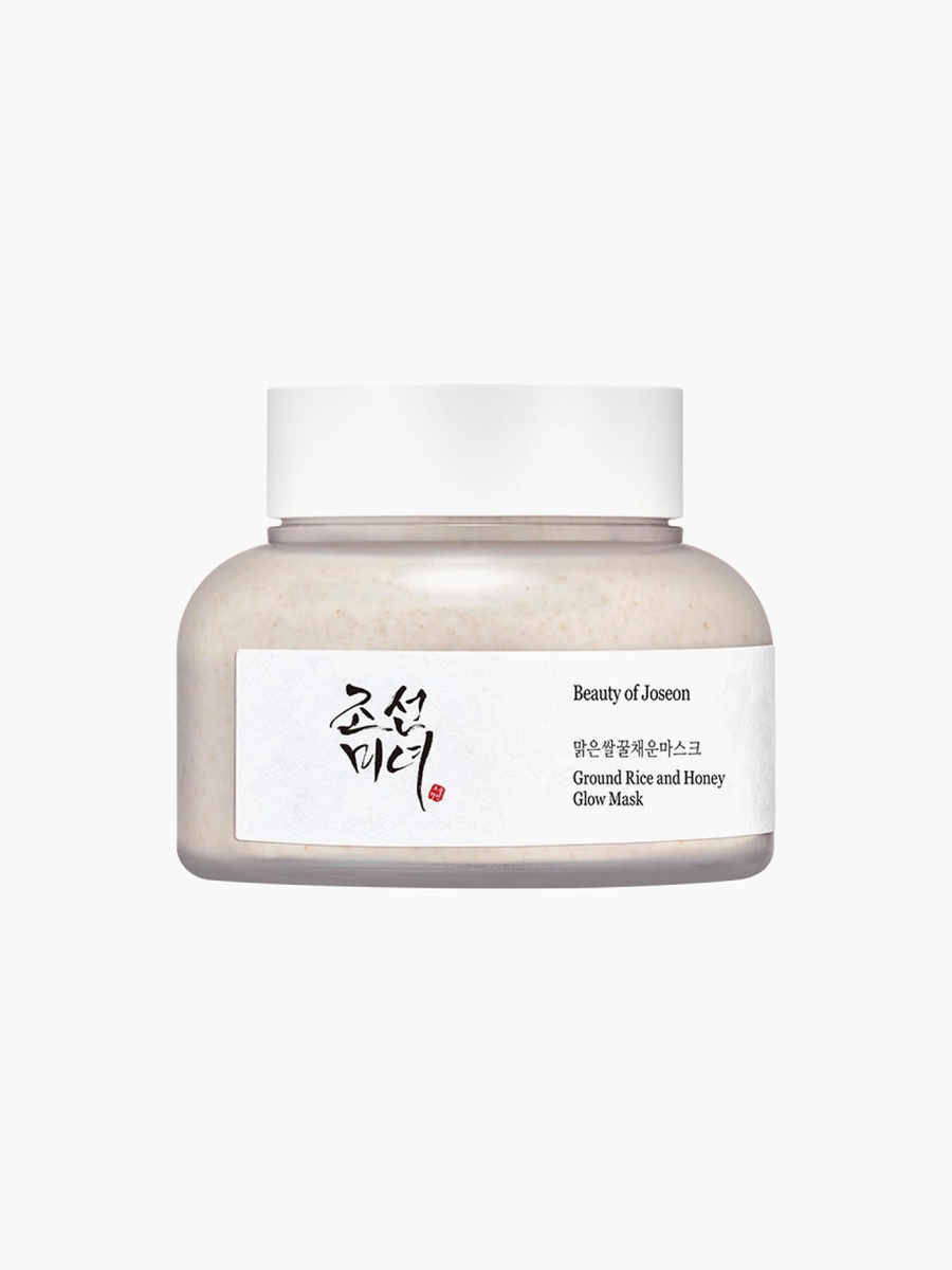 Ground Rice and Honey Glow Mask - 150 ml