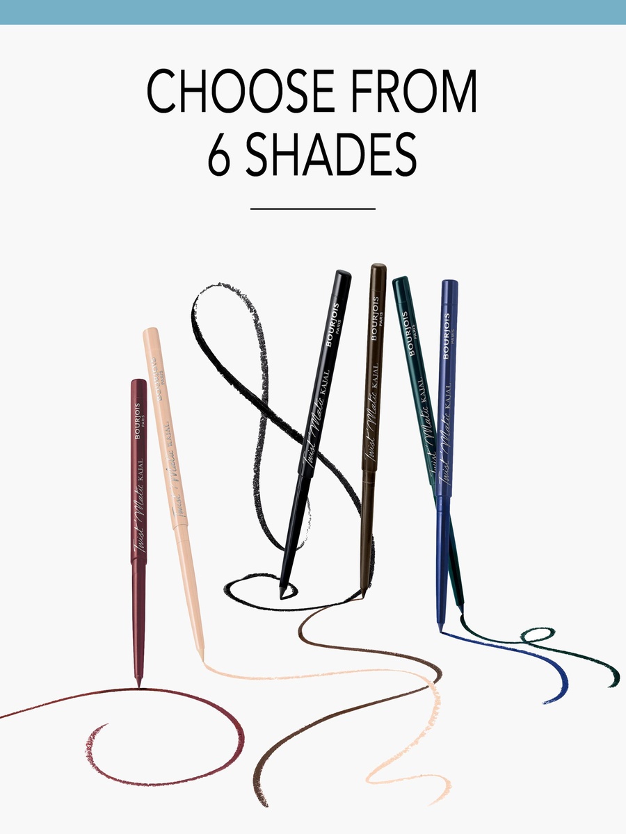 Twistmatic Kajal Eyeliner Pencil
