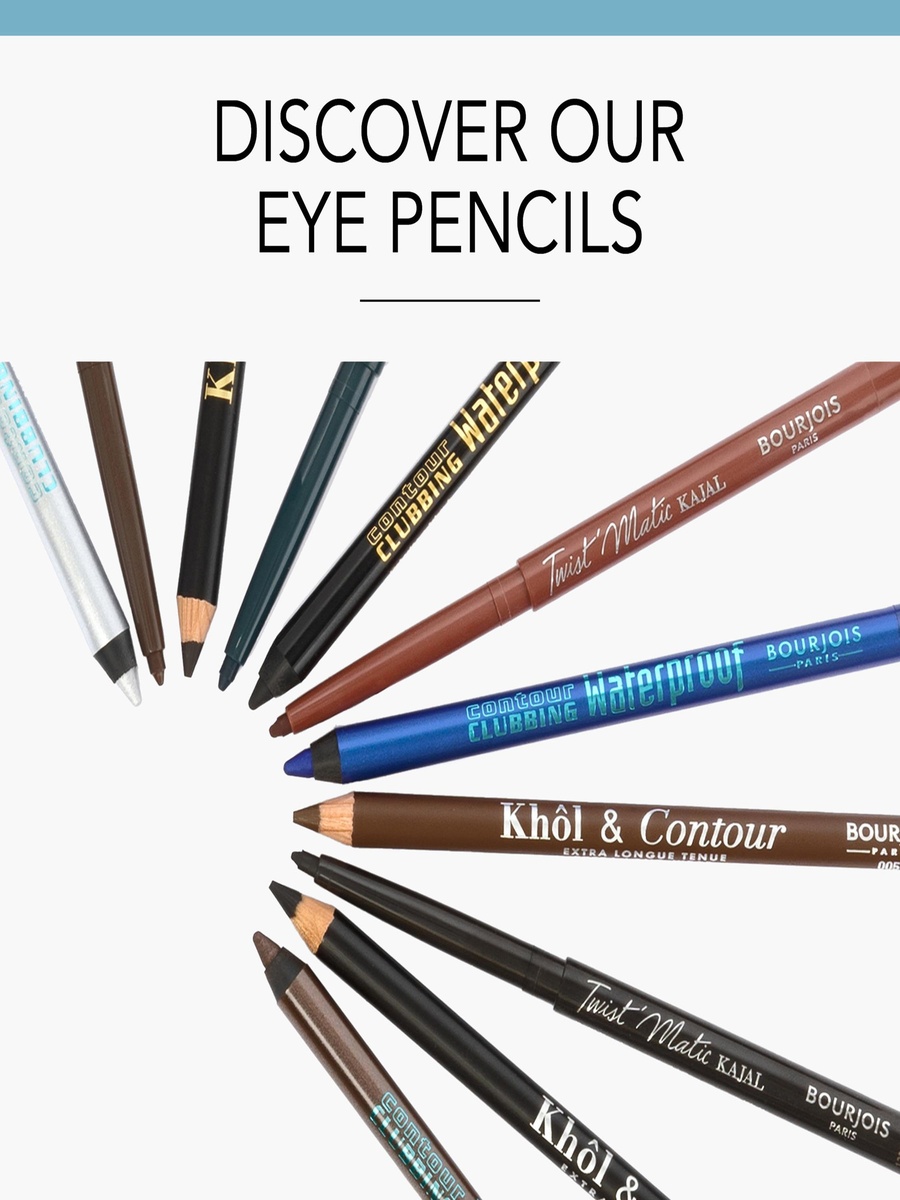 Twistmatic Kajal Eyeliner Pencil