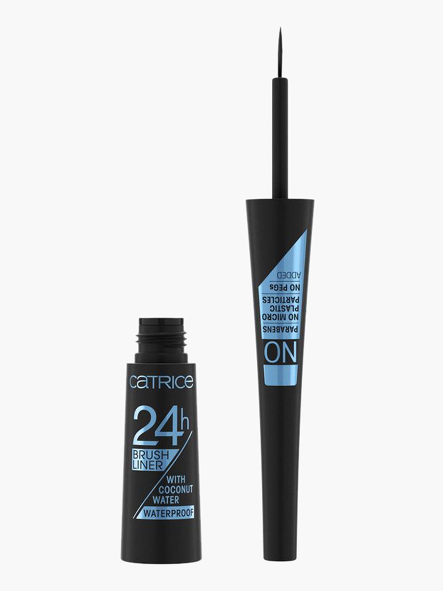 Cosmetics Waterproof 24h Brush Liner - 3 ml
