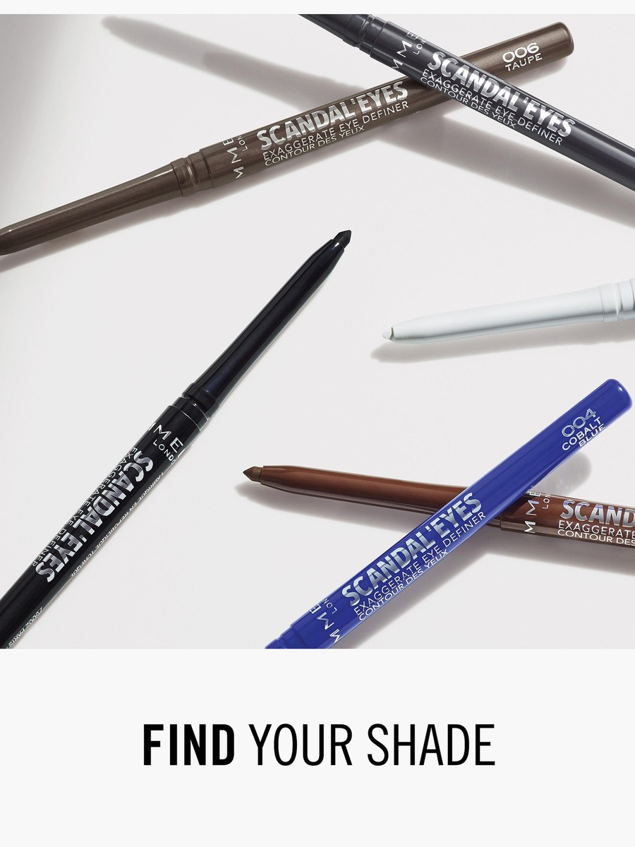 Scandal Eyes Exaggerate Eye Definer