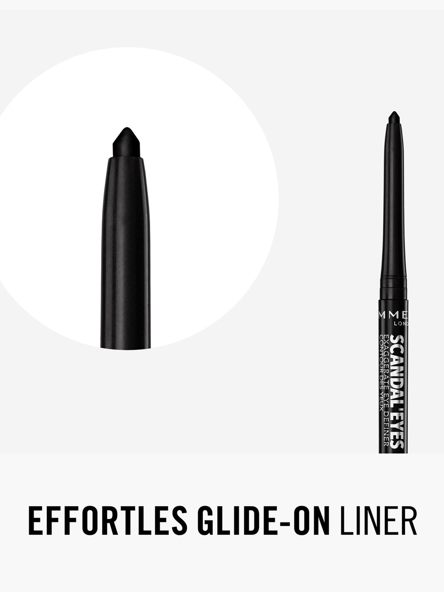 Scandal Eyes Exaggerate Eye Definer