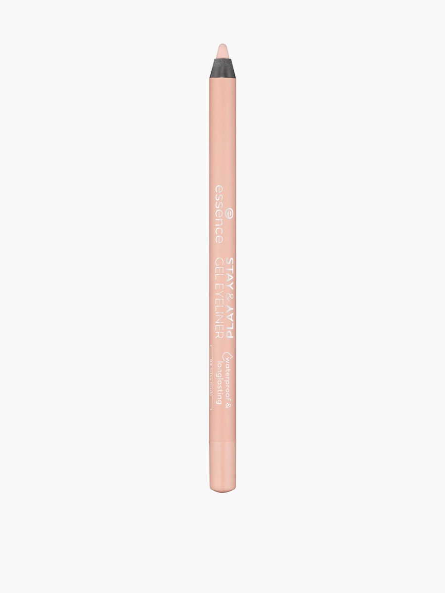 Stay and Play Gel Eyeliner