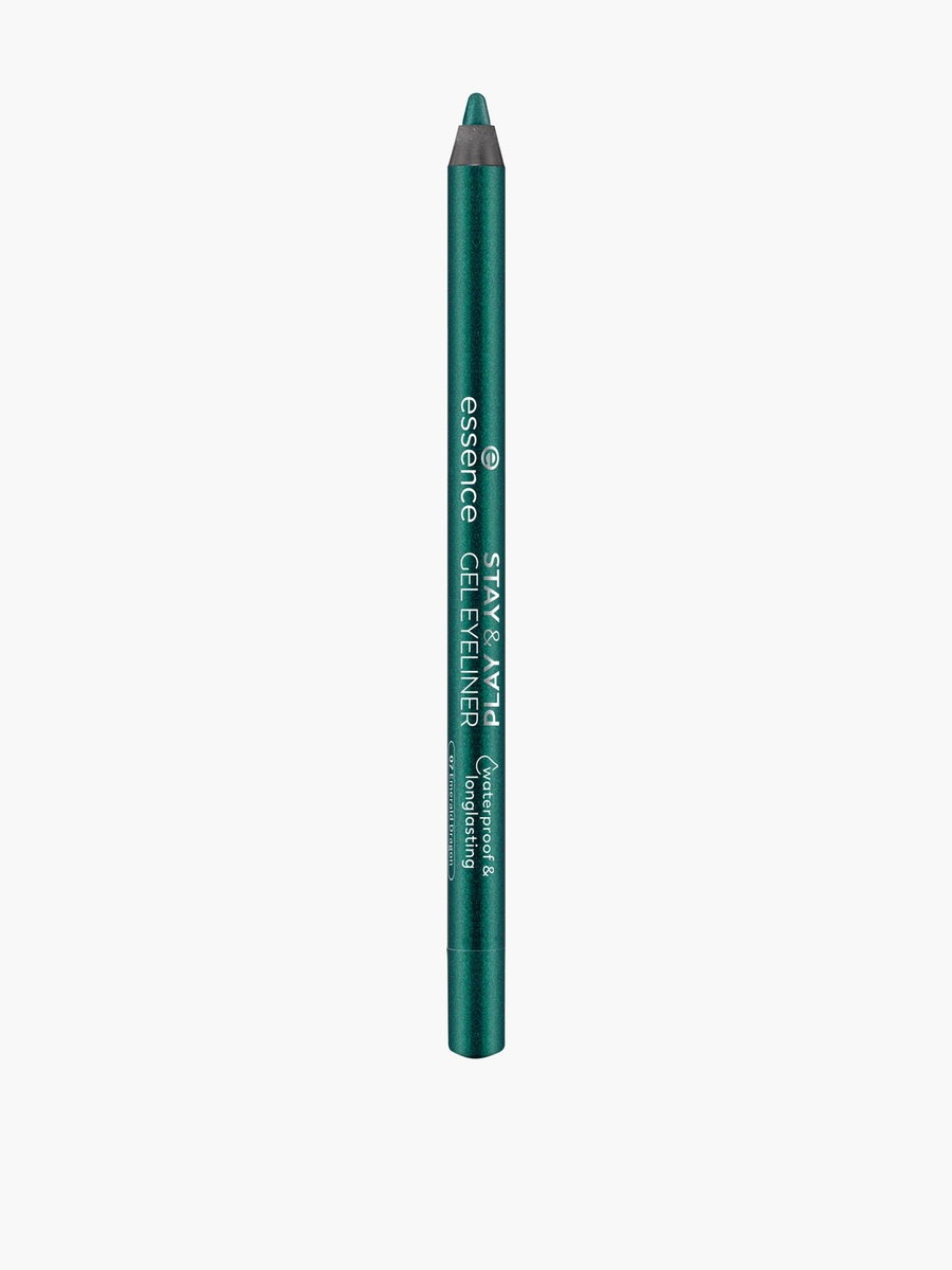 Stay and Play Gel Eyeliner