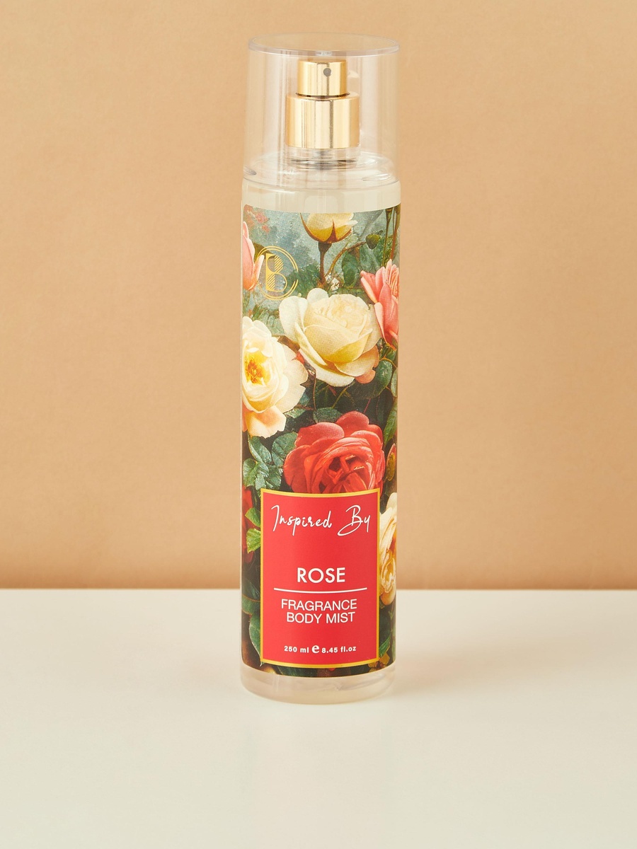 معطر جسم إنسبايرد باي روز من بيوتيستا - 250 مل