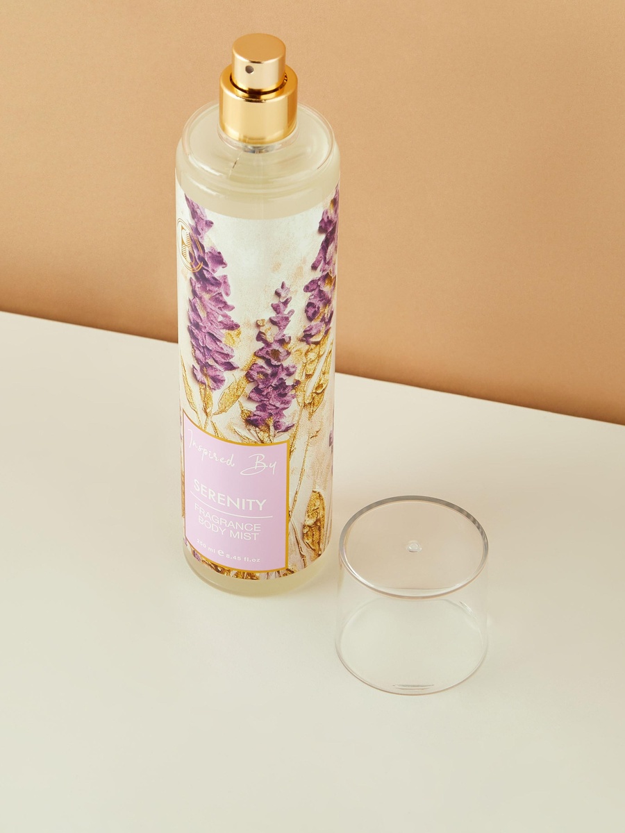 Inspired by Serenity Body Mist for Women - 250 ml