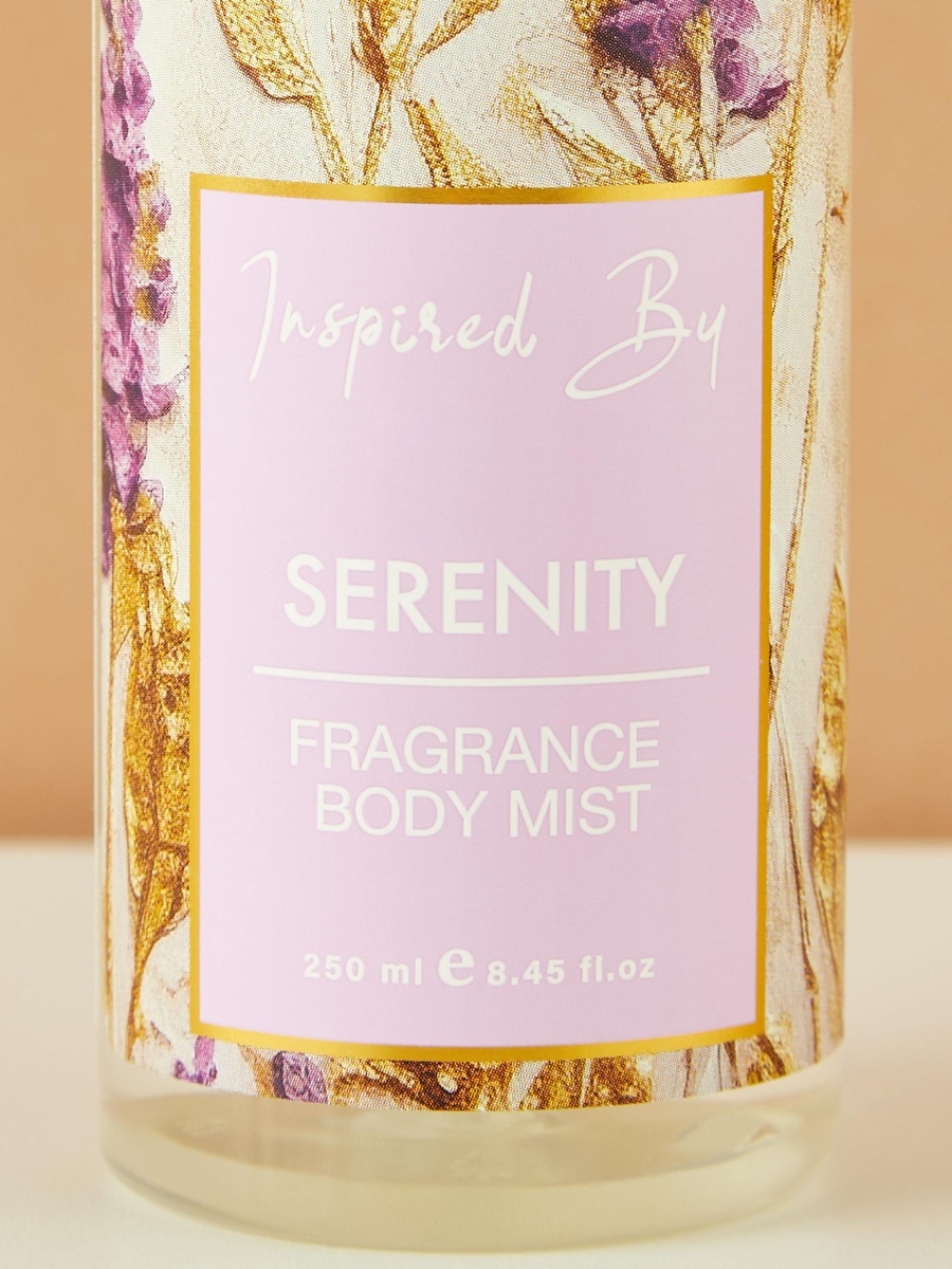 Inspired by Serenity Body Mist for Women - 250 ml