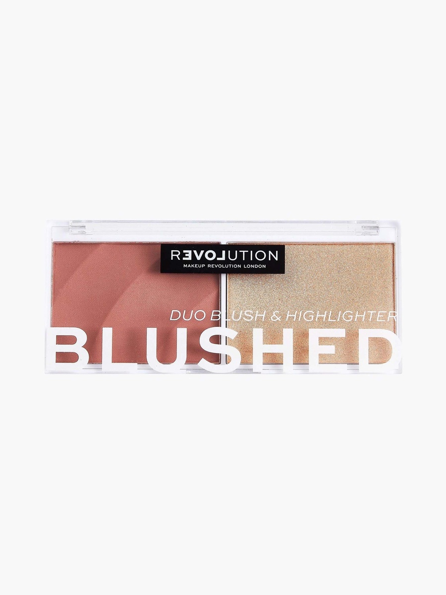 Duo Blush and Highlighter