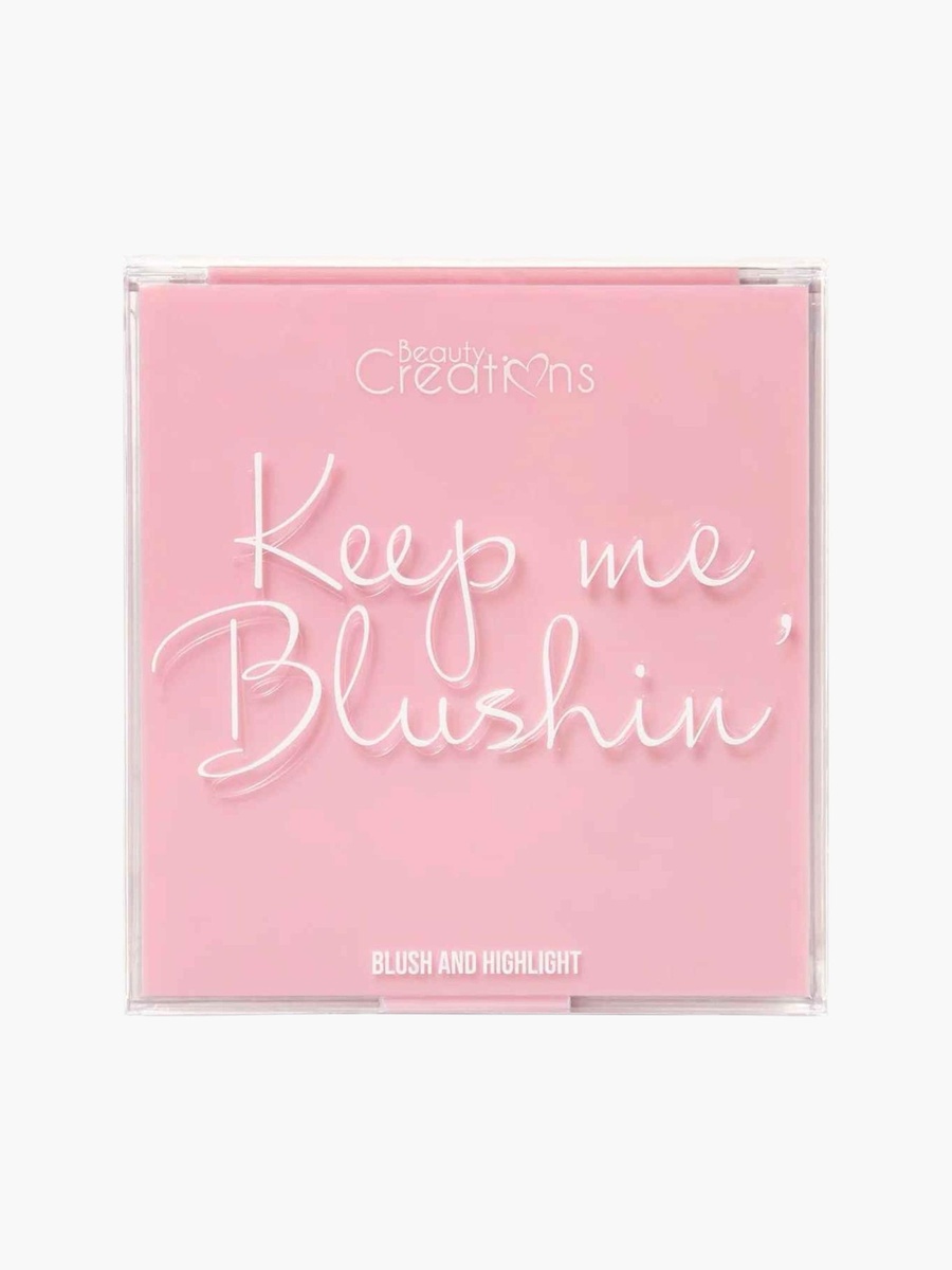 Keep Me Blushing Blush Palette