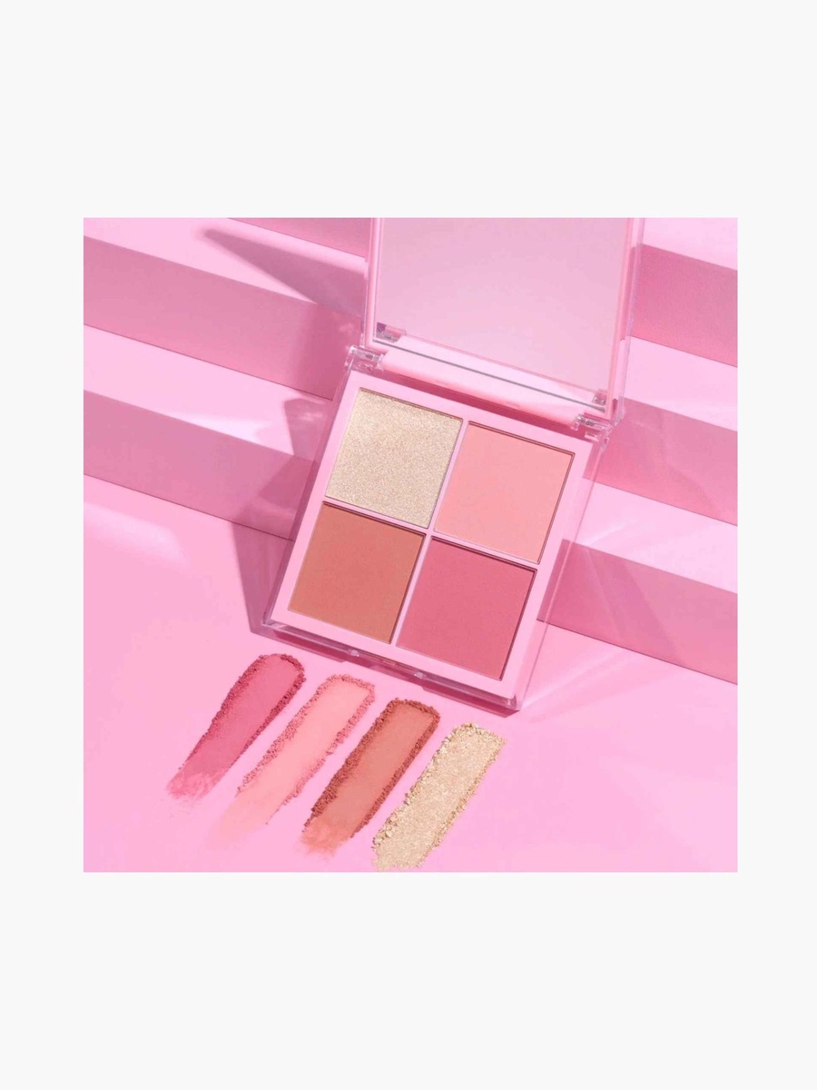 Keep Me Blushing Blush Palette