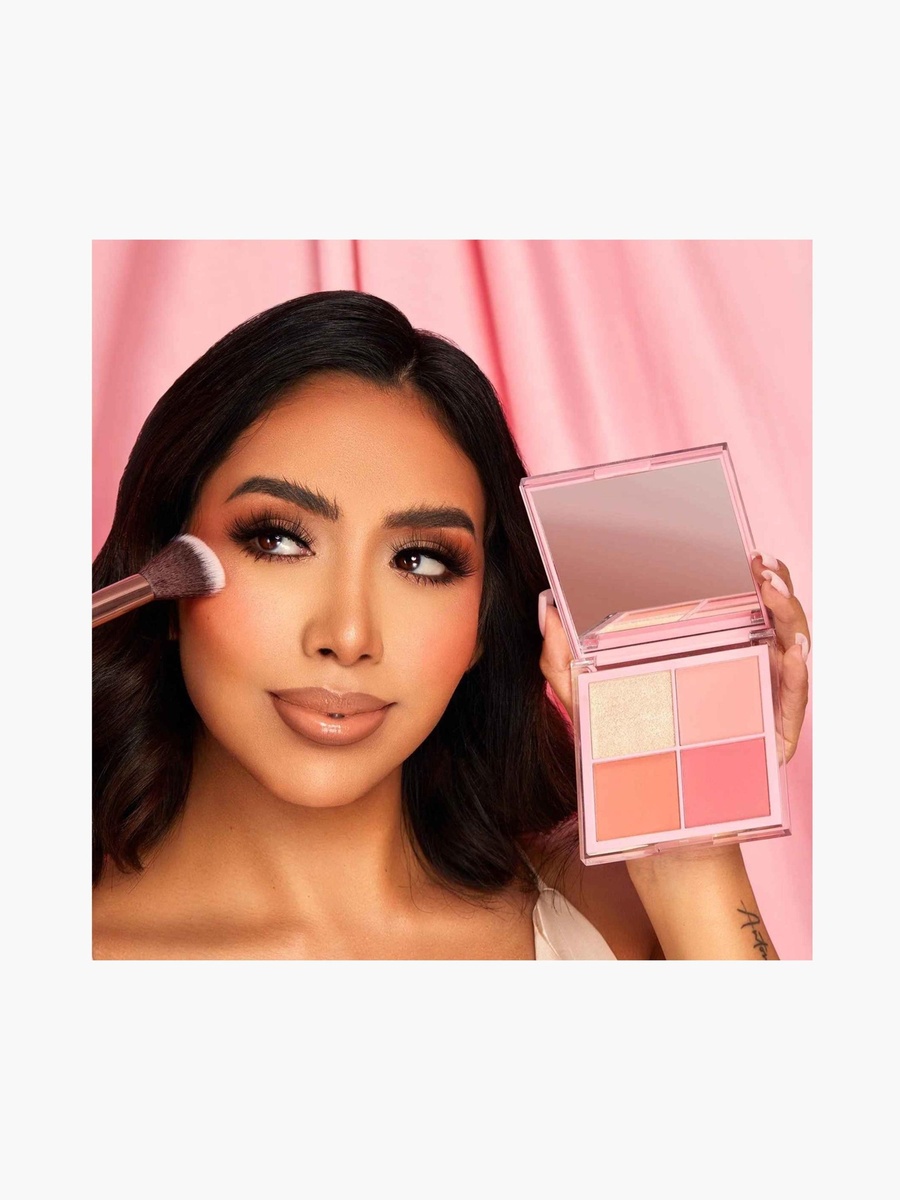 Keep Me Blushing Blush Palette